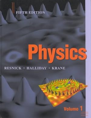 Imagen del vendedor de Physics a la venta por GreatBookPrices