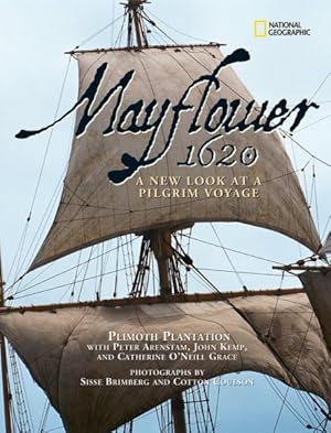 Seller image for Mayflower 1620 : A New Look at a Pilgrim Voyage for sale by GreatBookPrices