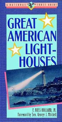 Seller image for Great American Lighthouses for sale by GreatBookPrices