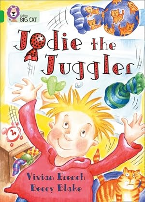 Immagine del venditore per Jodie the Juggler : Band 05/Green venduto da GreatBookPrices