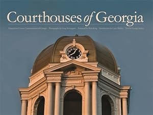 Image du vendeur pour Courthouses of Georgia mis en vente par GreatBookPrices