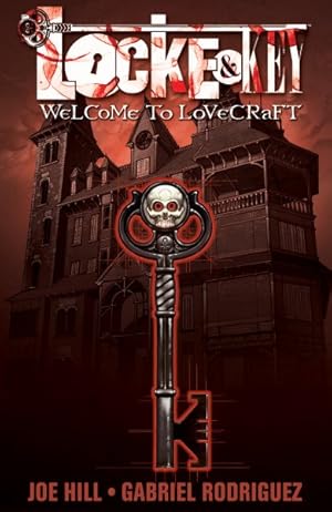 Imagen del vendedor de Locke & Key 1 a la venta por GreatBookPrices