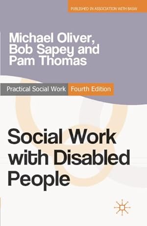 Seller image for Social Work with Disabled People for sale by GreatBookPrices
