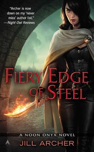 Seller image for Fiery Edge of Steel for sale by GreatBookPrices