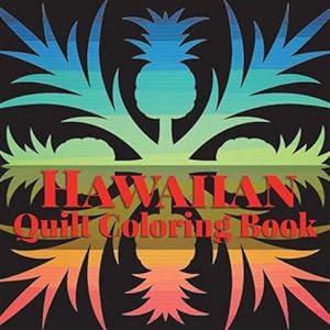 Bild des Verkufers fr Hawaiian Quilt Coloring Book zum Verkauf von GreatBookPrices
