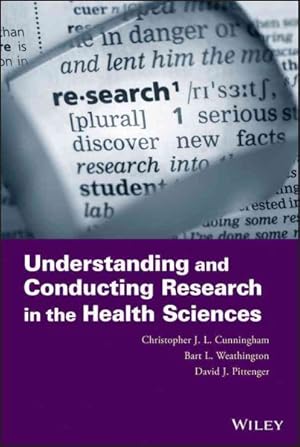 Seller image for Understanding and Conducting Research in the Health Sciences for sale by GreatBookPrices