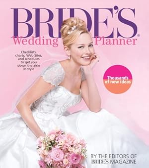 Seller image for Bride's Wedding Planner for sale by GreatBookPrices