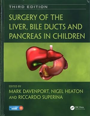 Seller image for Surgery of the Liver, Bile Ducts and Pancreas in Children for sale by GreatBookPrices