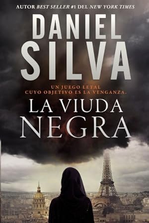Bild des Verkufers fr La viuda negra / The Black Widow : Un Juego Letal Cuyo Objetivo Es La Venganza -Language: spanish zum Verkauf von GreatBookPrices