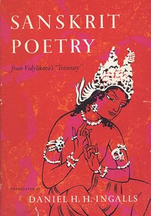 Immagine del venditore per Sanskrit Poetry : From Vidyakara's "Treasury" venduto da GreatBookPrices