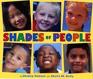 Imagen del vendedor de Shades of People a la venta por GreatBookPrices