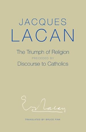 Imagen del vendedor de Triumph of Religion : Preceded by Discourse to Catholics a la venta por GreatBookPrices