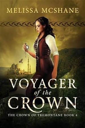 Image du vendeur pour Voyager of the Crown mis en vente par GreatBookPrices