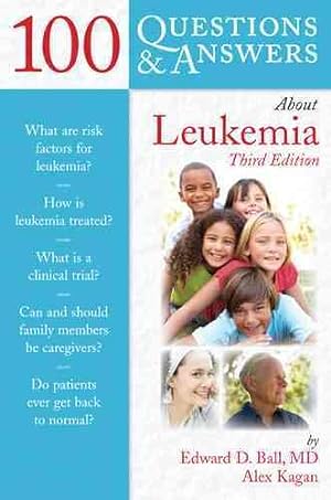 Imagen del vendedor de 100 Questions & Answers About Leukemia a la venta por GreatBookPrices