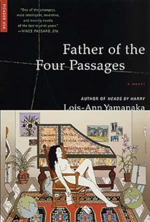 Seller image for Father of the Four Passages : A Novel for sale by GreatBookPrices