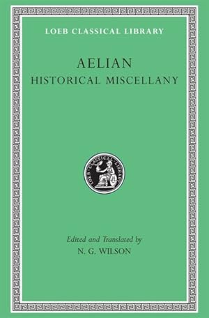 Seller image for Historical Miscellany for sale by GreatBookPrices