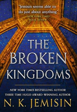 Imagen del vendedor de Broken Kingdoms a la venta por GreatBookPrices