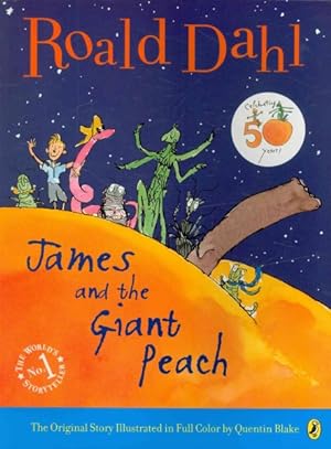 Seller image for James and the Giant Peach for sale by GreatBookPrices