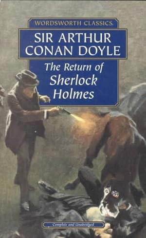 Seller image for Return of Sherlock Holmes for sale by GreatBookPrices