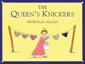Immagine del venditore per Queen's Knickers venduto da GreatBookPrices