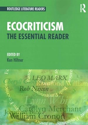 Immagine del venditore per Ecocriticism : The Essential Reader venduto da GreatBookPrices