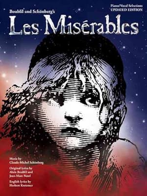 Immagine del venditore per Les Miserables : Piano/Vocal Ward Best Musical venduto da GreatBookPrices