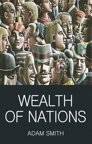 Seller image for Wealth of Nations for sale by GreatBookPrices