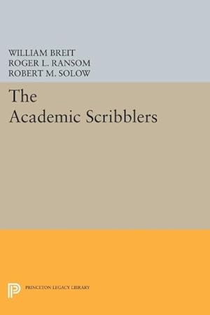 Seller image for Academic Scribblers for sale by GreatBookPrices