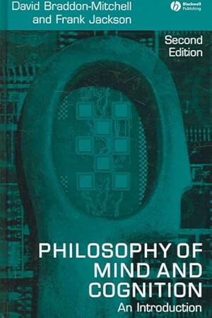 Image du vendeur pour Philosophy of Mind And Cognition : An Introduction mis en vente par GreatBookPrices