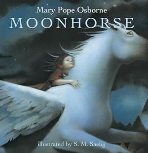Imagen del vendedor de Moonhorse a la venta por GreatBookPrices