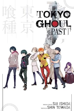Bild des Verkufers fr Tokyo Ghoul : Past zum Verkauf von GreatBookPrices