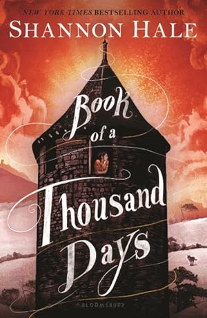 Immagine del venditore per Book of a Thousand Days venduto da GreatBookPrices