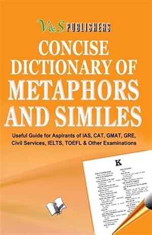 Seller image for Concise Dictionary of Metaphors and Similies for sale by GreatBookPrices