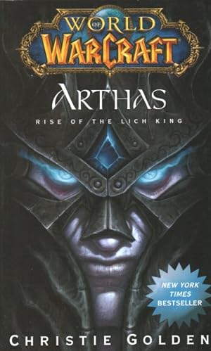 Bild des Verkufers fr Arthas : Rise of the Lich King zum Verkauf von GreatBookPrices