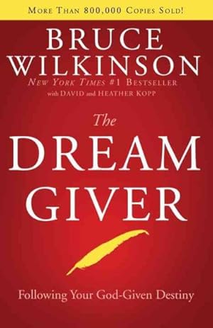 Seller image for Dream Giver for sale by GreatBookPrices
