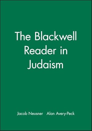 Seller image for Blackwell Reader in Judaism for sale by GreatBookPrices