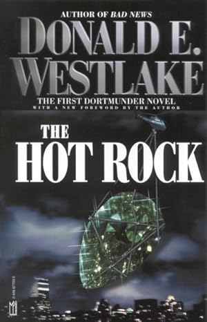 Image du vendeur pour Hot Rock : The First Dortmunder Novel mis en vente par GreatBookPrices