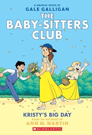Immagine del venditore per Baby-sitters Club 6 : Kristy's Big Day venduto da GreatBookPrices