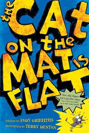 Seller image for Cat on the Mat Is Flat for sale by GreatBookPrices