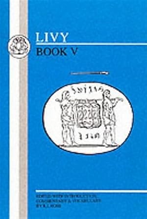 Seller image for Livy : Book V for sale by GreatBookPrices