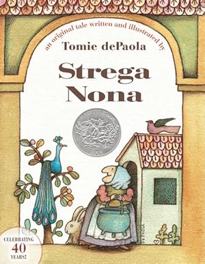 Seller image for Strega Nona : An Original Tale for sale by GreatBookPrices