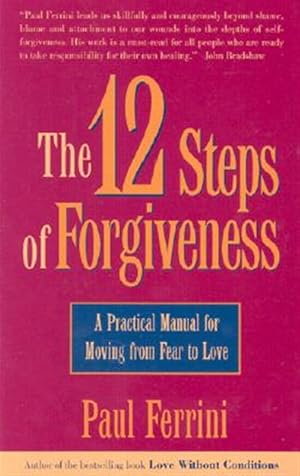 Imagen del vendedor de Twelve Steps of Forgiveness a la venta por GreatBookPrices