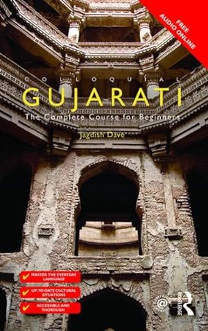 Bild des Verkufers fr Colloquial Gujarati : The Complete Course for Beginners zum Verkauf von GreatBookPrices