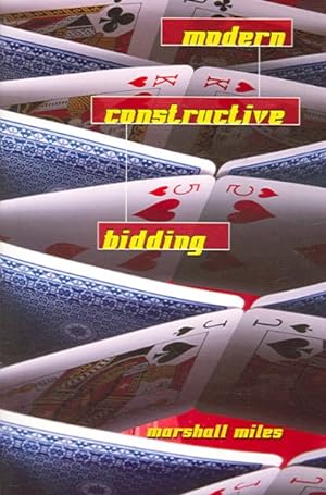 Seller image for Modern Constructive Bidding for sale by GreatBookPrices