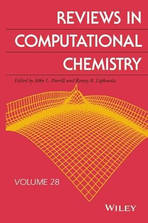 Image du vendeur pour Reviews in Computational Chemistry mis en vente par GreatBookPrices