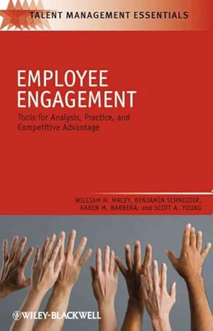 Bild des Verkufers fr Employee Engagement : Tools for Analysis, Practice, and Competive Advantage zum Verkauf von GreatBookPrices