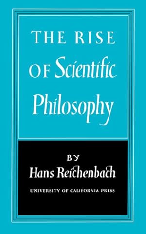 Seller image for Rise of Scientific Philosophy for sale by GreatBookPrices