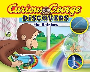Immagine del venditore per Curious George Discovers the Rainbow venduto da GreatBookPrices