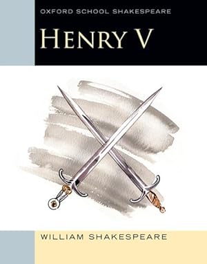 Bild des Verkufers fr Henry V zum Verkauf von GreatBookPrices