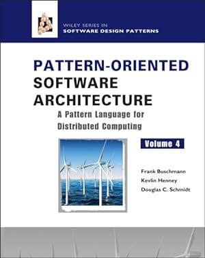 Immagine del venditore per Pattern-Oriented Software Architecture : A Pattern Language for Distributed Computing venduto da GreatBookPrices